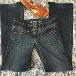 American Eagle Jeans Size 0 stretch